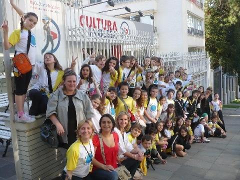 51 alunos do Currículo Bilíngue fazem o Exame de Proficiência de Cambridge