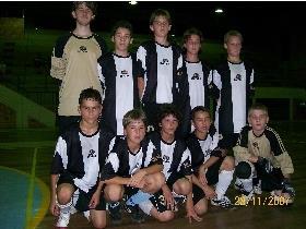 IENH participa da etapa final da Copa Feevale de Futsal Menor