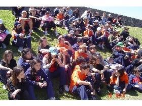 Alunos da IENH, Unidade Pindorama participam de Intercâmbio Cultural para o Uruguai