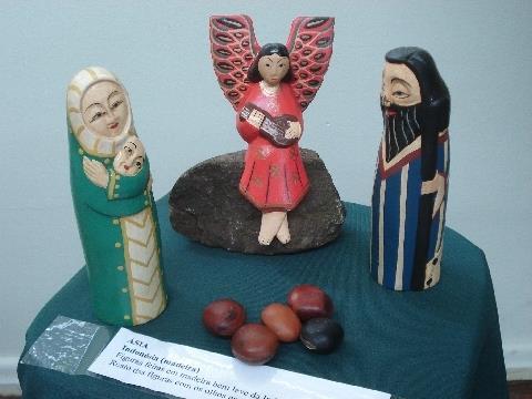 Exposição de Presépios na IENH