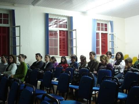 Gestão Estratégica é debatida durante palestra para Curso Técnico em Gerência Empresarial