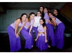 Grupo de Dança da IENH participa do 8º Encontro de Dança das Escolas da Rede Sinodal de Educação