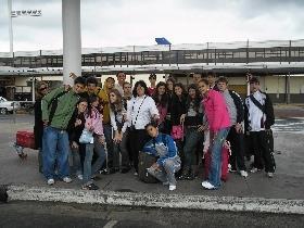 Alunos do Ensino Médio da IENH participam de Intercâmbio Cultural-Pedagógico na Argentina