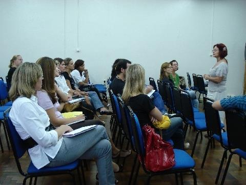 IENH promove palestra sobre Matemática no Ensino Fundamental