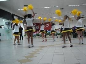 Grupo de Dança da IENH é destaque no XIX Dançando Novo Hamburgo