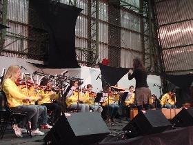 Conjunto Instrumental da IENH participa do XXVII ENCORE