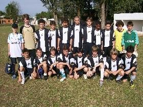 Equipes de Futebol de Campo são campeãs da etapa municipal do Guri Bom de Bola