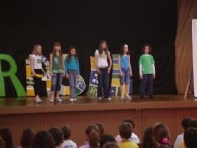 Unidade Oswaldo Cruz homenageia Semana da Pátria em Sessão Cívica