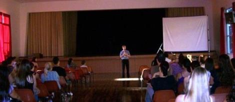 Cursos Técnicos iniciaram ano letivo Cursos Técnicos iniciaram ano letivo