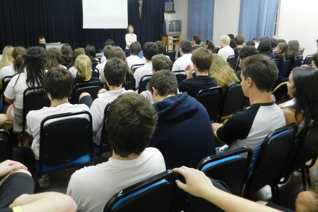 Seminário do Programa Um Olhar para o Outro