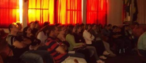 Palestra aborda o universo das marcas Palestra aborda o universo das marcas