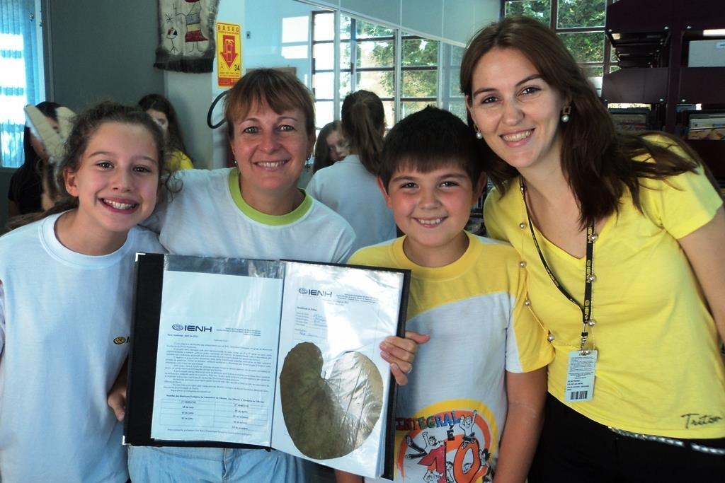 Ações dos Monitores Ecológicos