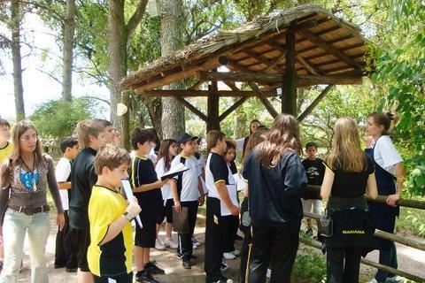 Passeio de estudos para Pelotas e Rio Grande