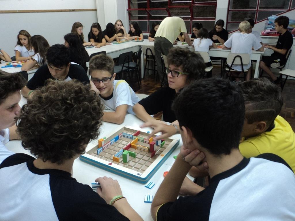 Jogos educativos ensinam Matemática na prática