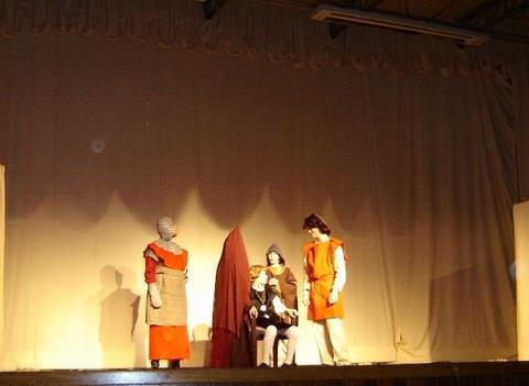 Grupo da IENH se apresenta no IV Palco Farroupilha