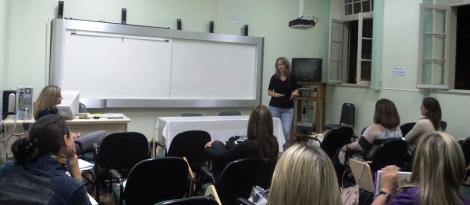 Bate-papo enriquece aula de Psicologia Experimental