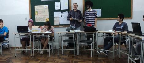 Simulação de Feira Internacional Simulação de Feira Internacional