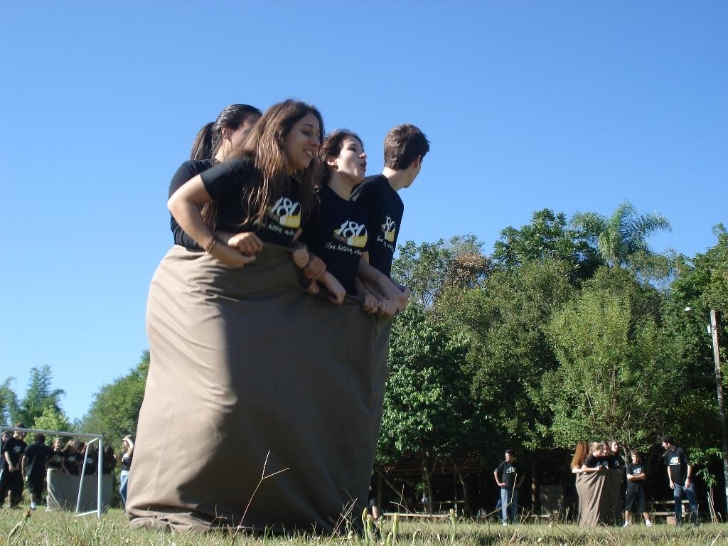 Representes de turma e integrantes do Grêmio Estudantil participam de Seminário de Lideranças 