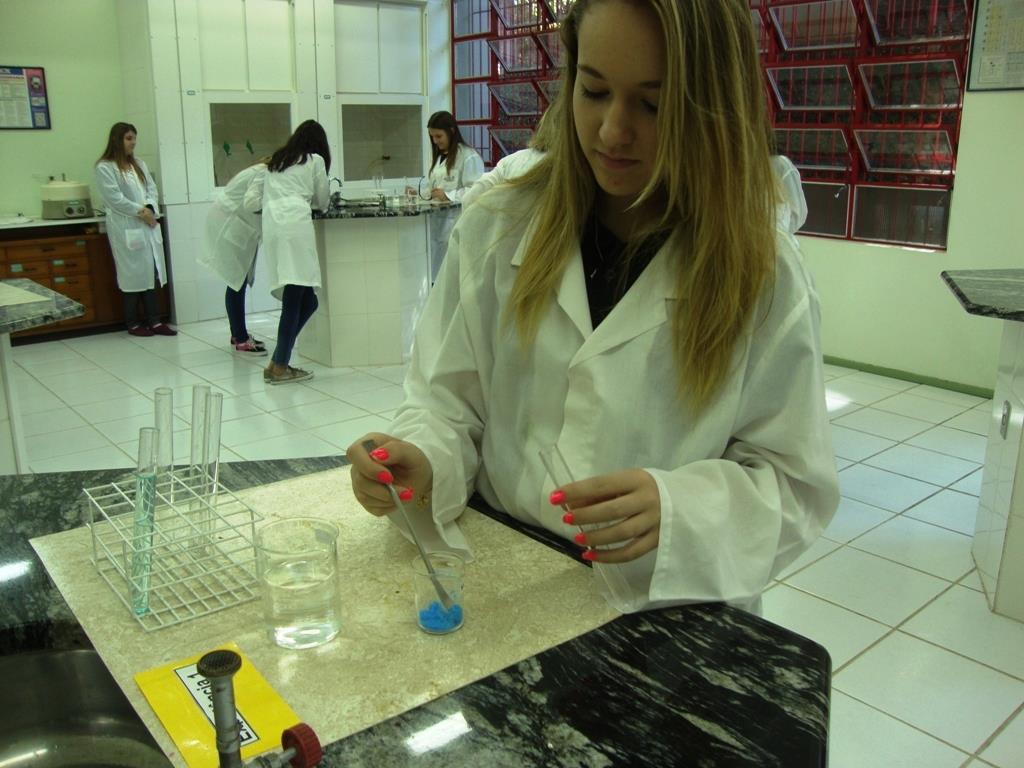 Fenômenos Físicos e Químicos