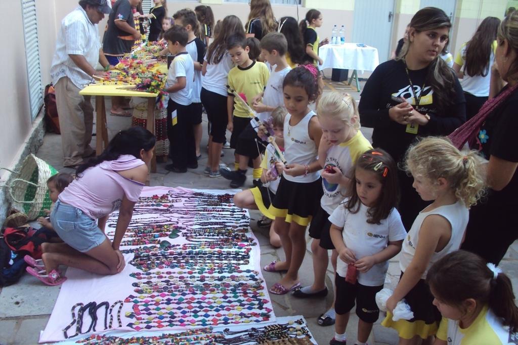 Semana de Arte e Cultura Indígena