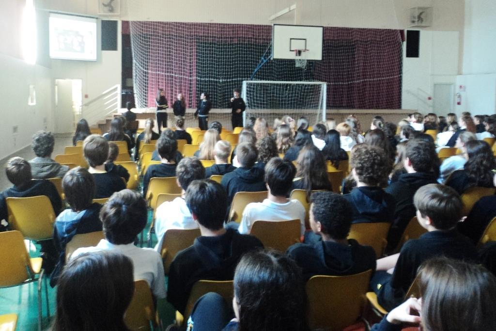 Assembleia do GECA divulga ações realizadas e futuras