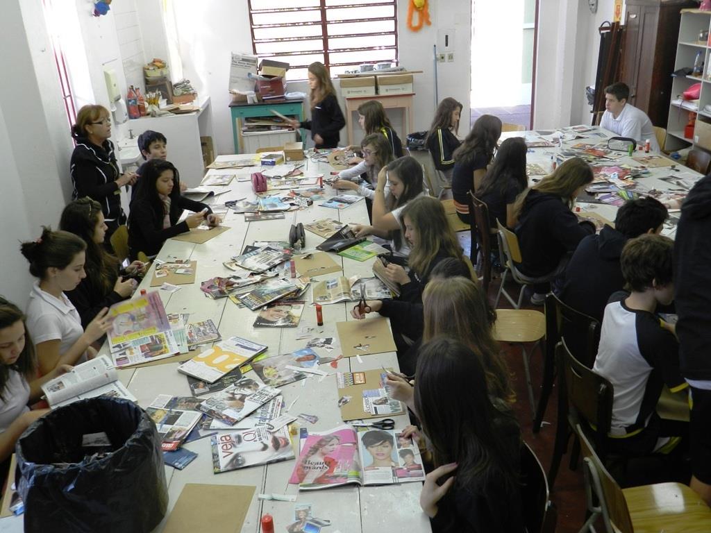 Interesse e aptidões