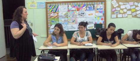 Atividade Complementar capacita para os Projetos Sociais Atividade Complementar capacita para os Projetos Sociais