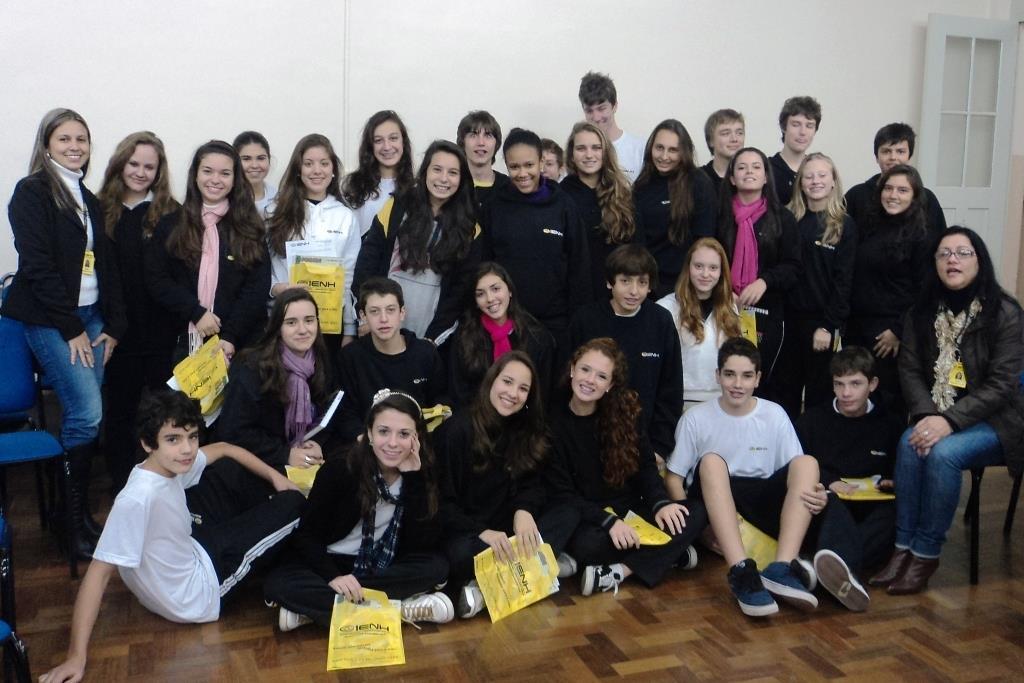 Palestra relacionada ao projeto do semestre