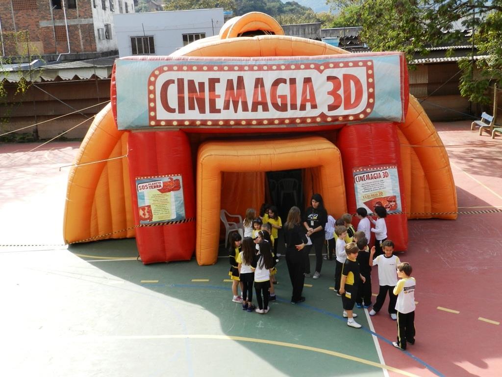 Cinemagia 3D – SOS Planeta Terra