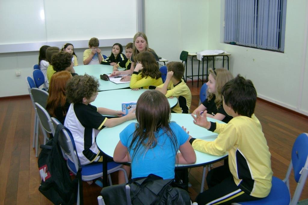 Eleitos os novos Agentes Mirins do Trânsito da Unidade Pindorama