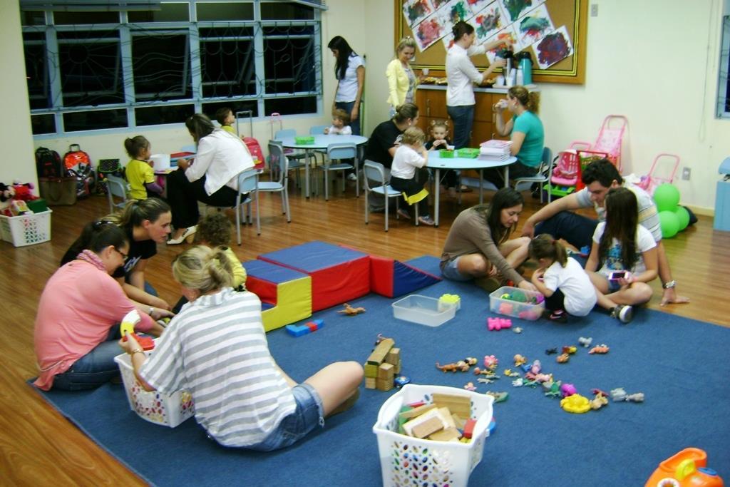 Homenagem pelo Dia das Mães