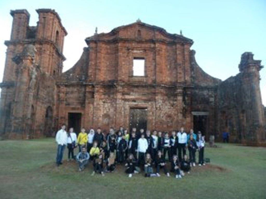 Viagem para São Miguel das Missões