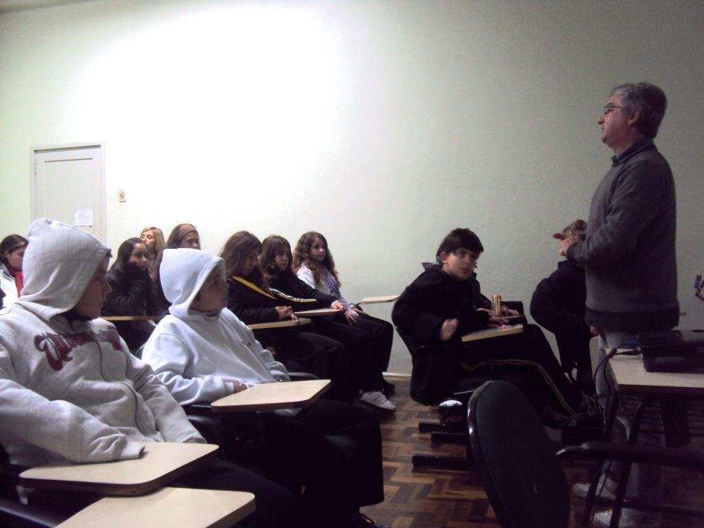 Projeto interdisciplinar incentiva discussões ecológicas