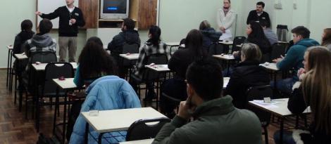 Prova de seleção para Bolsas de Estudo Prova de seleção para Bolsas de Estudo