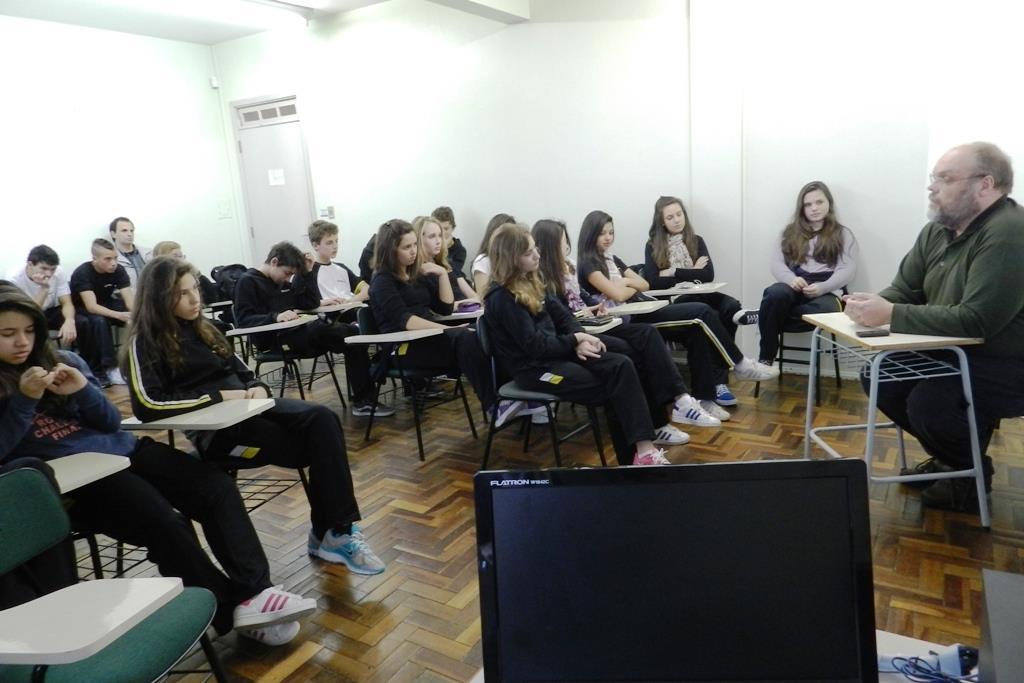 Segurança nacional e direitos humanos nas atividades do projeto da 8ªC