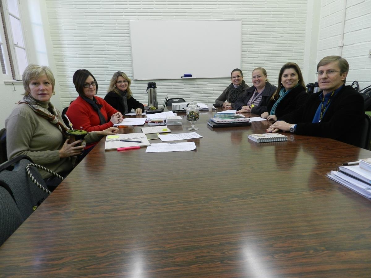 Implementação do Projeto Pedagógico da IENH