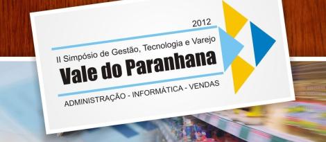II Simpósio de Gestão, Tecnologia e Varejo do Vale do Paranhana II Simpósio de Gestão, Tecnologia e Varejo do Vale do Paranhana