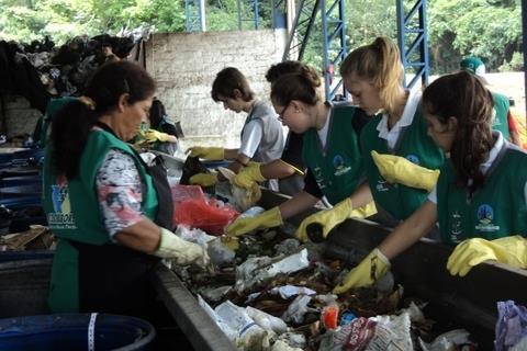 Programa Catavida em parceria com a IENH