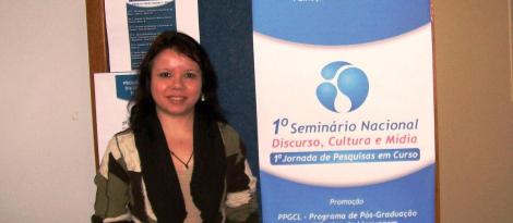 Coordenadora do Curso Técnico em Administração participa de eventos de capacitação Coordenadora do Curso Técnico em Administração participa de eventos de capacitação