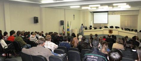 II Simpósio de Gestão, Tecnologia e Varejo do Vale do Paranhana II Simpósio de Gestão, Tecnologia e Varejo do Vale do Paranhana