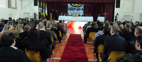 Formatura dos Cursos Técnicos ocorreu dia 13 de julho Formatura dos Cursos Técnicos ocorreu dia 13 de julho