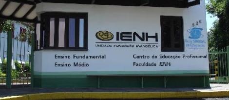 IENH inicia o ano letivo com melhorias em sua estrutura física