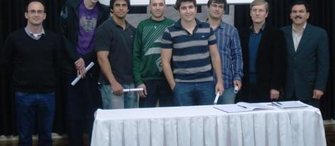 Formatura de Gabinete dos Cursos Técnicos Formatura de Gabinete dos Cursos Técnicos