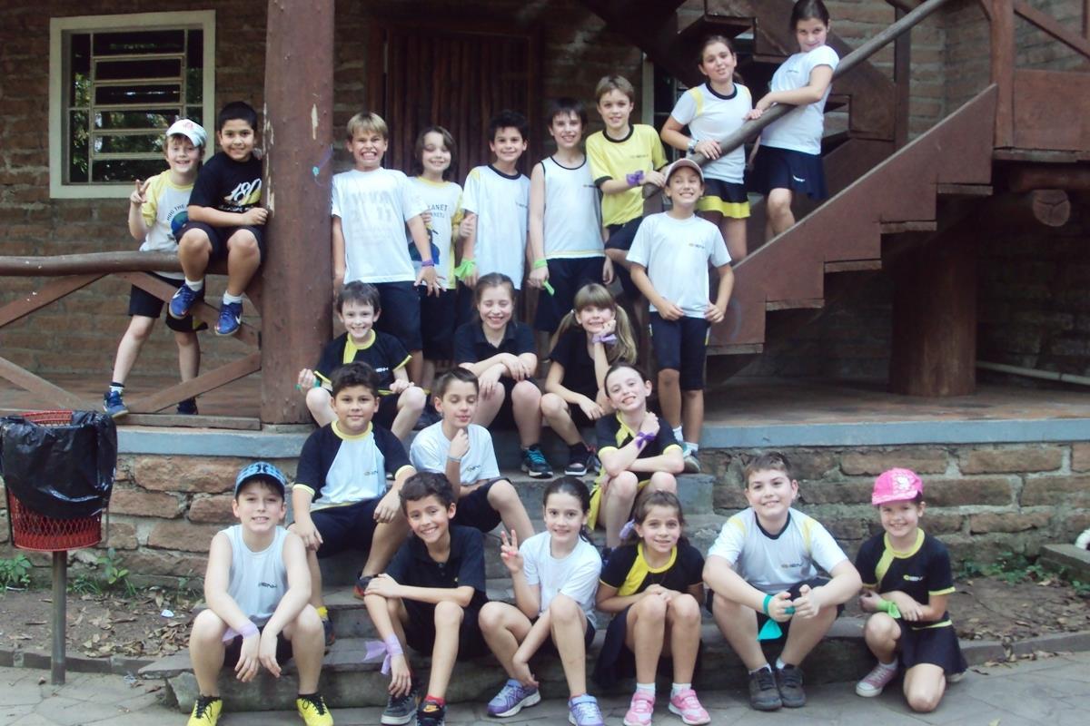 Atividades físicas encerram estudos sobre o Corpo Humano