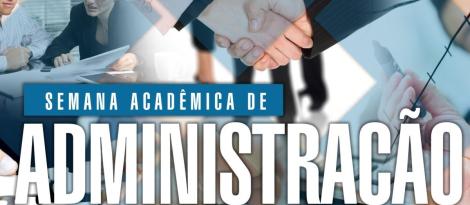 Semana Acadêmica de Administração