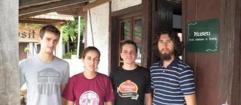 Sistema informatizado para o Museu de Igrejinha é elaborado por alunos da IENH Sistema informatizado para o Museu de Igrejinha é elaborado por alunos da IENH