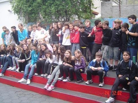 Intercâmbio Cultural para o Uruguai