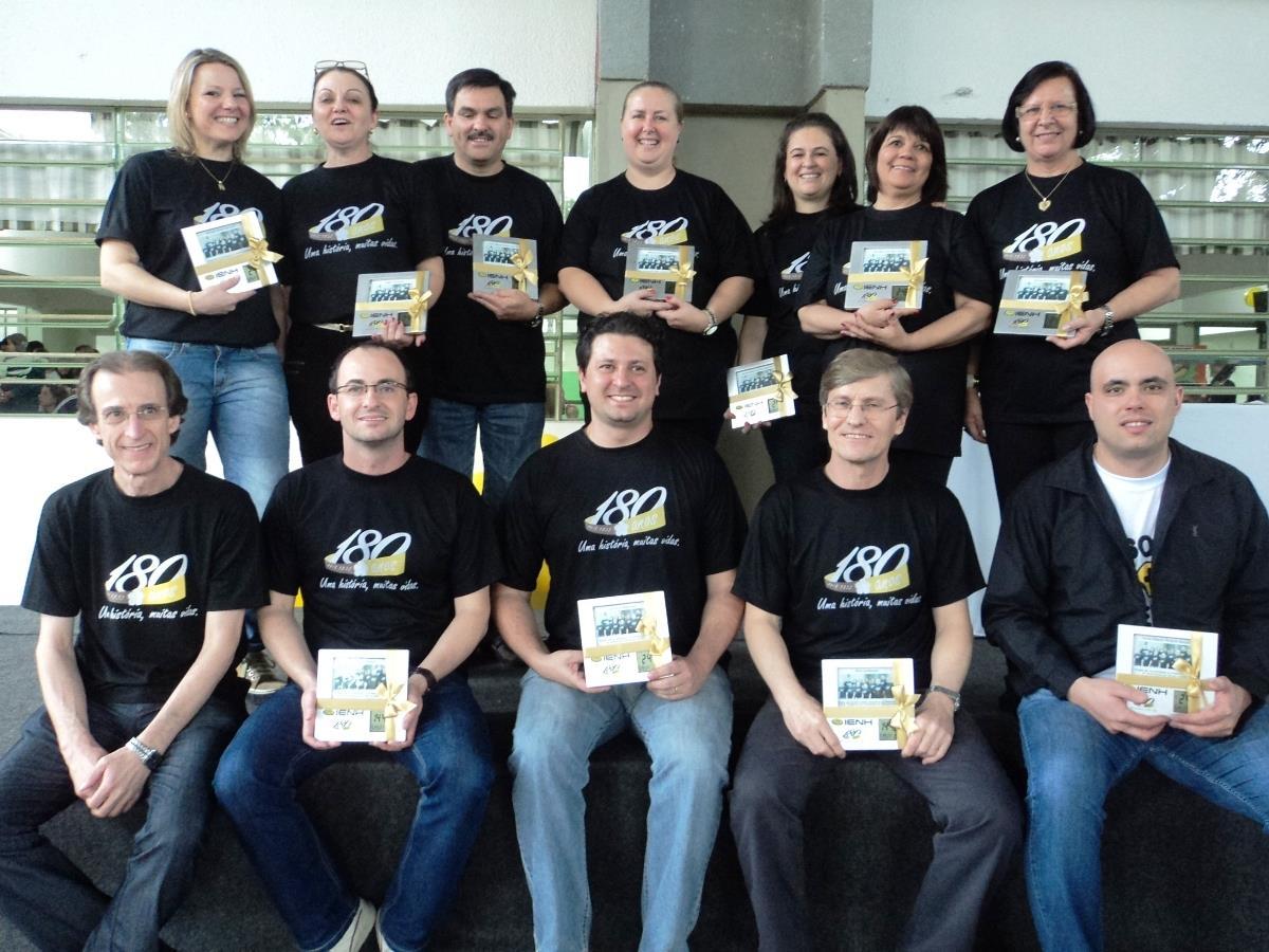 VII Festa da Família celebra os 180 anos da IENH