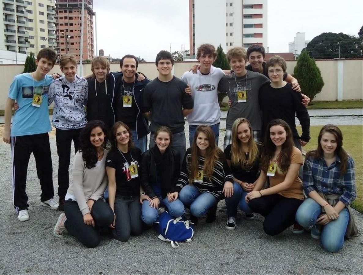 Grupo Teatral da IENH participa da ATESE