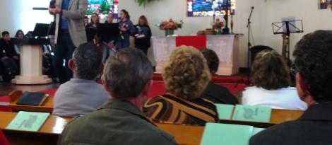IENH esteve presente nos 150 anos da Comunidade Luterana de Igrejinha IENH esteve presente nos 150 anos da Comunidade Luterana de Igrejinha